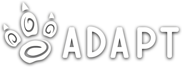 Логотип Adapt