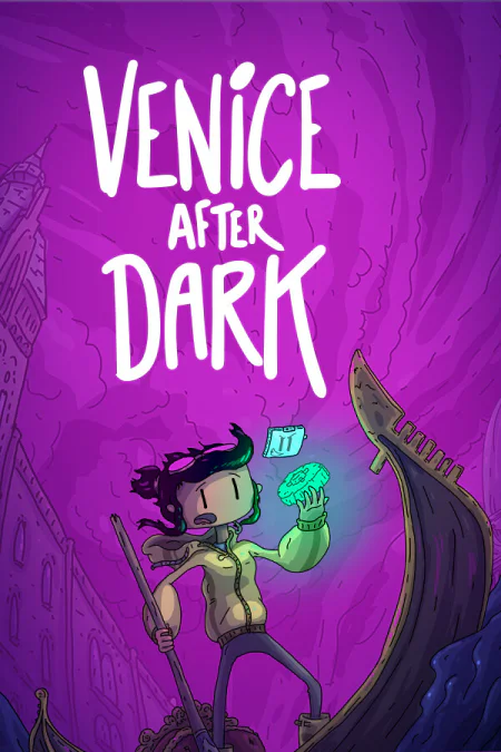 Venice After Dark