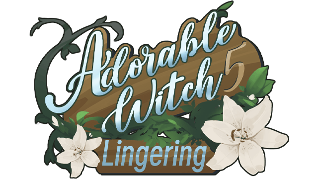 Логотип Adorable Witch5: Lingering