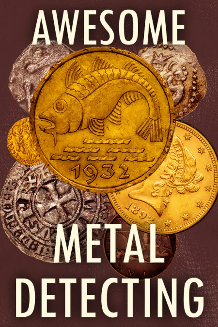 Awesome Metal Detecting