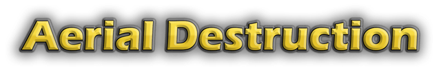 Логотип Aerial Destruction