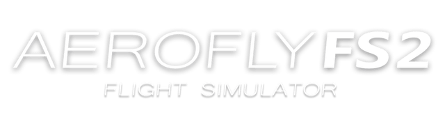 Логотип Aerofly FS 2 Flight Simulator