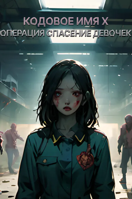Rescue Girl Operation: Code X