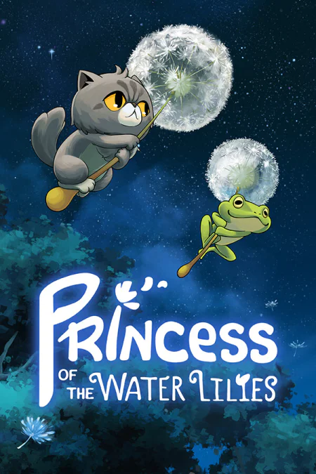 Princess of the Water Lilies