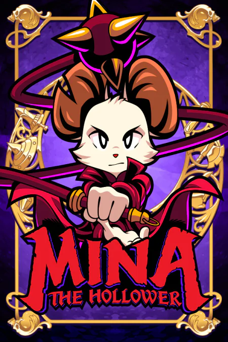 Mina the Hollower