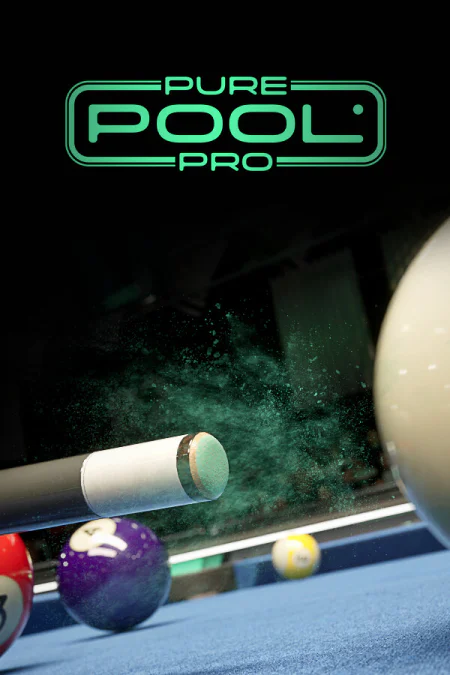 Pure Pool Pro