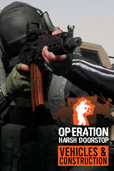 Operation: Harsh Doorstop