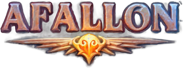 Логотип Afallon
