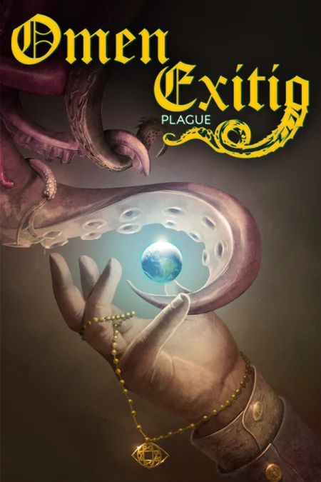Omen Exitio: Plague