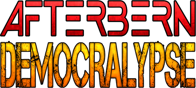 Логотип Afterbern Democralypse