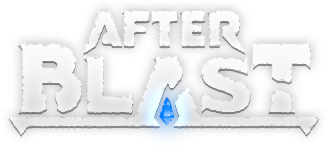 Логотип AFTERBLAST