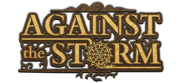 Логотип Against the Storm