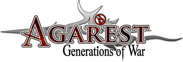 Логотип Agarest: Generations of War