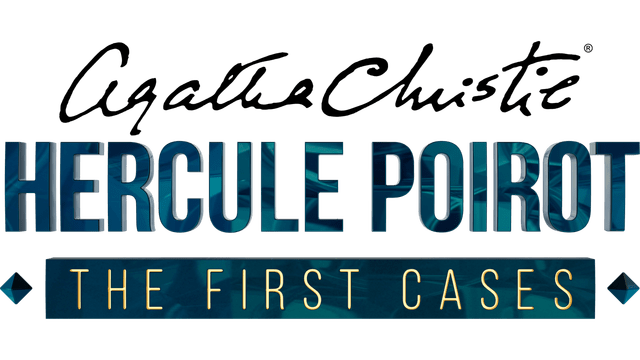 Логотип Agatha Christie - Hercule Poirot: The First Cases