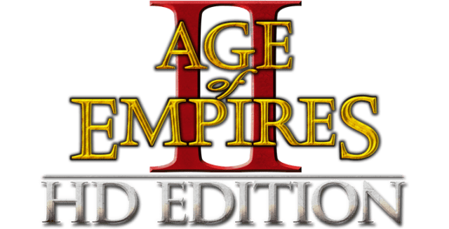 Логотип Age of Empires 2