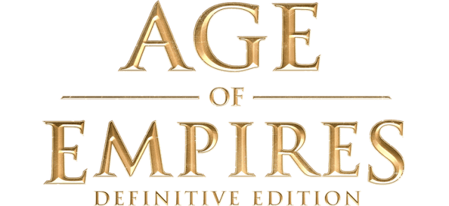 Логотип Age of Empires: Definitive Edition