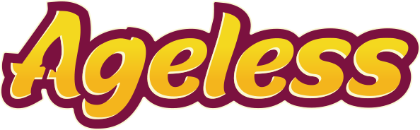 Логотип Ageless