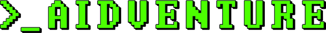 Логотип AIdventure