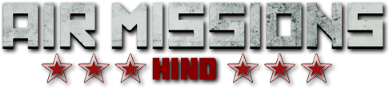 Логотип Air Missions: HIND