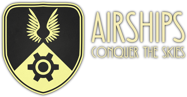 Логотип Airships: Conquer the Skies