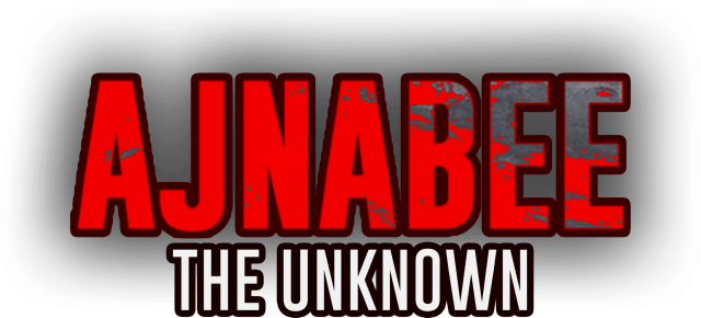 Логотип Ajnabee - The Unknown