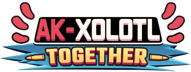 Логотип AK-xolotl: Together