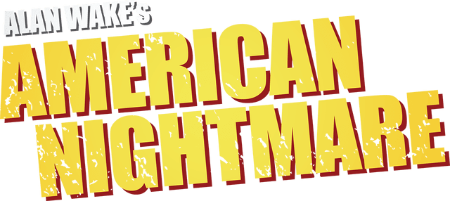 Логотип Alan Wake's American Nightmare