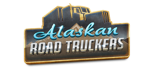Логотип Alaskan Road Truckers