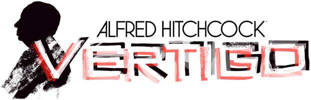 Логотип Alfred Hitchcock - Vertigo