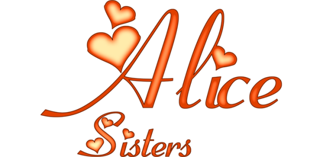 Логотип Alice Sisters