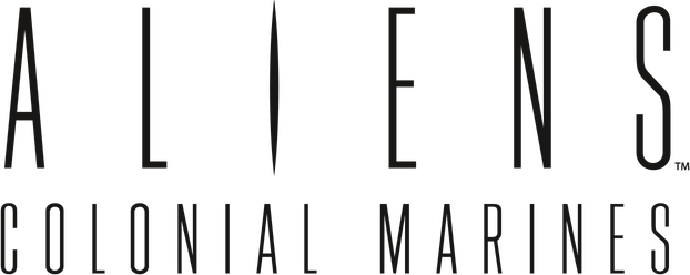Логотип Aliens Colonial Marines