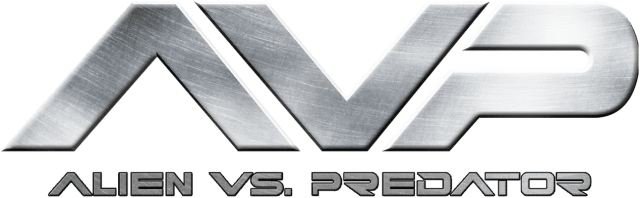 Логотип Aliens vs. Predator