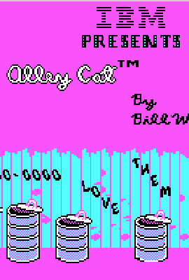 Alley Cat