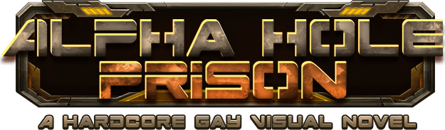 Логотип Alpha Hole Prison
