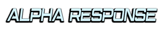 Логотип Alpha Response