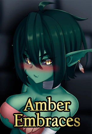 Amber Embraces