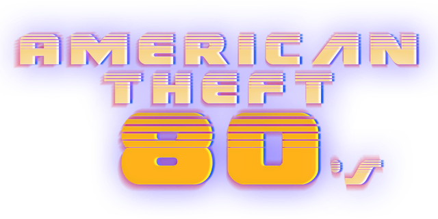 Логотип American Theft 80s