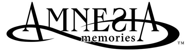 Логотип Amnesia: Memories