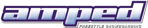 Логотип Amped: Freestyle Snowboarding