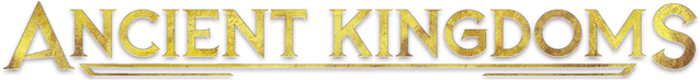 Логотип Ancient Kingdoms