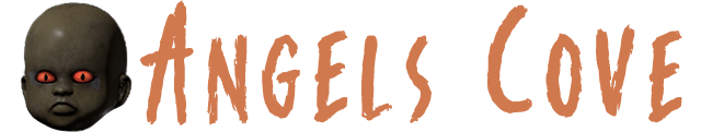 Логотип Angels Cove