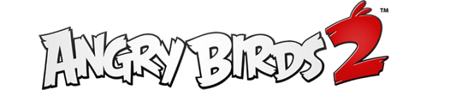 Логотип Angry Birds 2