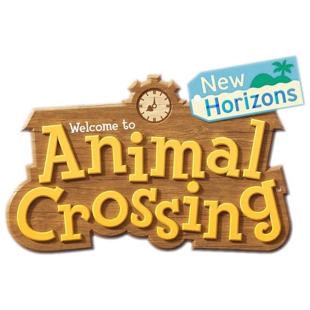 Логотип Animal Crossing: New Horizons