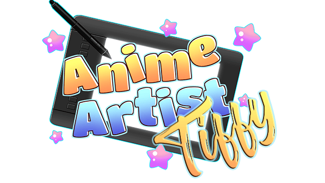 Логотип Anime Artist: Tiffy’s Notty Secret