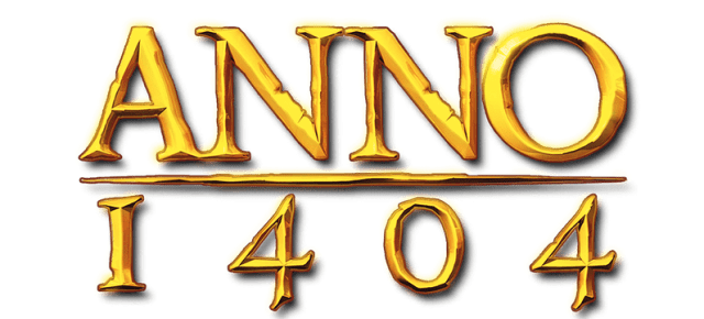 Логотип Anno 1404 (Dawn of Discovery)