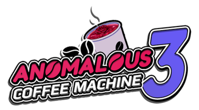 Логотип Anomalous Coffee Machine 3