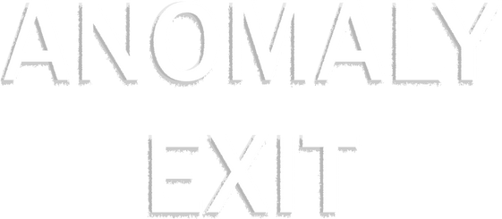 Логотип Anomaly Exit