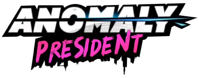 Логотип Anomaly President