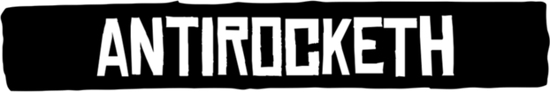 Логотип Antirocketh