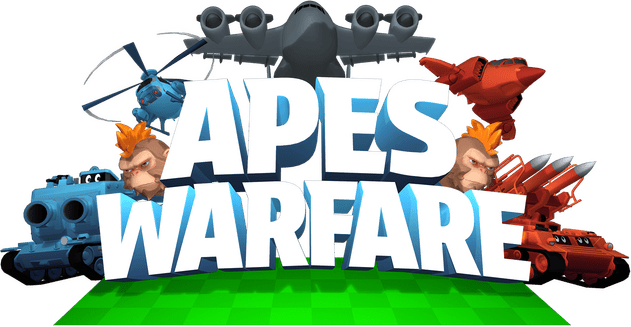 Логотип Apes Warfare